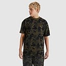 T-Shirt Tocamo Camouflage-Optik