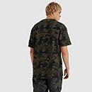 T-Shirt Tocamo Camouflage-Optik