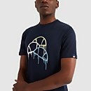 T-Shirt Graff Marineblau für Herren