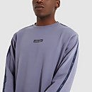 Sweatshirt Somo Grau für Herren