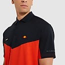 Insina Polo Shirt Orange