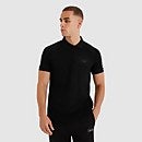Men's Villa Polo Shirt Black