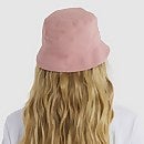 Terry Bucket Hat Pink