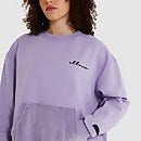 Sweatshirt Kiraic Lila