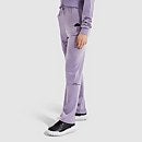 Women's Diza Track Pant Purple