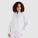 Catic 1/2 Zip Track Top White