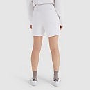 Women's Custacin Shorts White