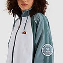 Women's Experb Track Top Green