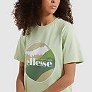 T-Shirt Shabunda Hellgrün für Damen