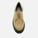 Adieu Men's X Mfpen Type 179 Leather Shoes - Brown - UK 7