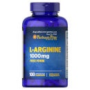 L-Arginine 1000mg - 100 Capsules
