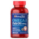 Omega 3 Visolie 1200 mg - 200 softgels