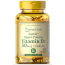 Vitamin D3 2000 IU - 200 Softgels