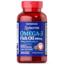 Omega 3 Visolie 1000 mg - 250 softgels