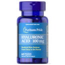 Hyaluronic Acid 100mg - 60 Capsules