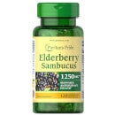 Elderberry 1250mg - 120 Softgels