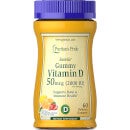 Vitamine D 2000 IE Gummies - 60 gummies