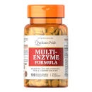 Multi Enzyme Formula - 100 Tablets