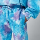 La Detresse Women's Blueberry Mystic Sweatpants - Blueberry - S