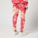 La Detresse Women's L’Orange Sweatpants - Pink/Orange - XS