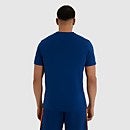 Segna T-Shirt Marineblau für Herren
