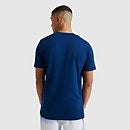 Flapper T-Shirt Blau für Herren
