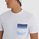 Flapper T-Shirt White