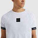 Raziel T-Shirt Weiß