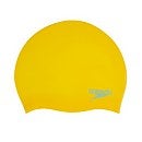 Junior Moulded Silicone Cap Yellow