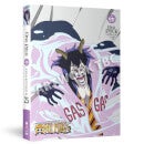 One Piece Collection 25 5 614 590 Excluded Dvd Zavvi Uk