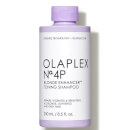 Olaplex Blonde-Enhancer Kit routine capillaire pour cheveux blonds