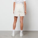 PS Paul Smith Women's Denim Shorts - White