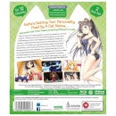 Hentai Prince and The Stoney Cat Collection BLU-RAY