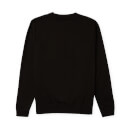 Swizzels Sweety Collection Signature Sweatshirt - Black