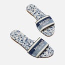 Kate Spade New York Women's Meadow Slide Sandals - Blazer Blue - UK 3