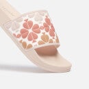Kate Spade New York Women's Olympia Slide Sandals - Multi/Optic White - UK 2.5
