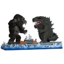Youtooz Godzilla Vs. Kong 5" Vinyl Collectible Figure 2-Pack - Godzilla Vs. Kong