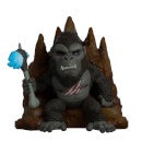 Youtooz Godzilla Vs. Kong 5" Vinyl Collectible Figure - Kong On Throne