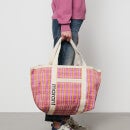 Isabel Marant Women's Darwen Tote Bag - Pink