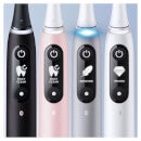Oral-B iO6N Black Lava Electric Toothbrush + 2 Refills