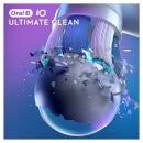 Oral-B iO Ultimate Clean White Toothbrush Heads, Pack of 4 Counts