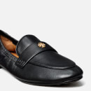 Tory Burch Women's Ballet Leather Loafers - Perfect Black - UK 3
