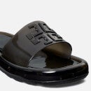 Tory Burch Women's Bubble Jelly Slide Sandals - Black