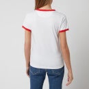 HUGO Women's Denisse T-Shirt - White - XS
