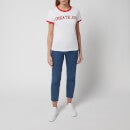HUGO Women's Denisse T-Shirt - White - XS