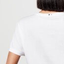 BOSS Women's Esummer T-Shirt - Open White - XS