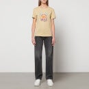 BOSS Women's Esummer T-Shirt - Light Beige - XS