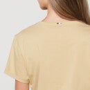 BOSS Women's Esummer T-Shirt - Light Beige - XS