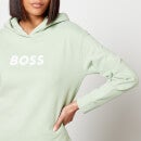 BOSS Women's Edelight 1 Hoodie - Light/Pastel Green - XS