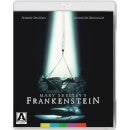 Mary Shelley's Frankenstein Blu-ray